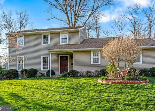 Property at 429 Oldershaw Ave, Moorestown, NJ 08057, 3 beds, 2 baths