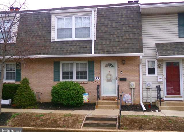 Property at 12 E Maple Ave #23, Merchantville, NJ 08109, 2 beds, 2.5 baths
