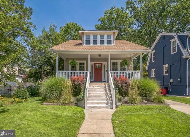 Property at 267 Park Ave, Collingswood, NJ 08108, 4 beds, 3 baths