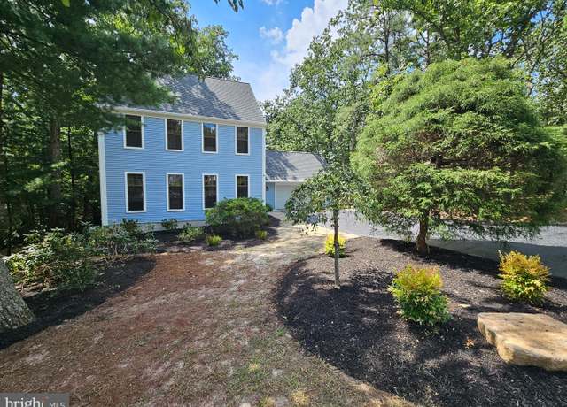 Property at 109 William Feather Dr, Voorhees, NJ 08043, 4 beds, 2.5 baths