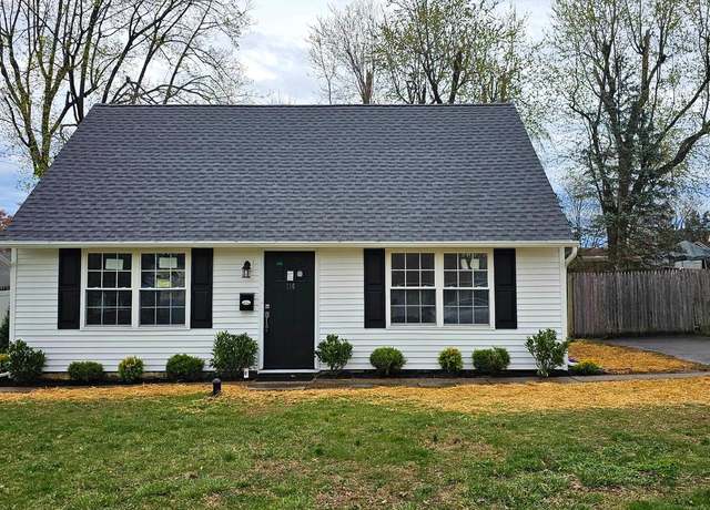 Property at 116 Beacon Ave, Ewing, NJ 08618, 4 beds, 1 bath