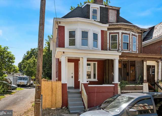 Property at 10 Lasalle Ave, Trenton, NJ 08618, 4 beds, 1.5 baths