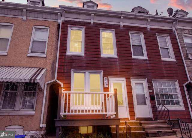 Property at 749 Church St, Reading, PA 19601, 3 beds, 1 bath