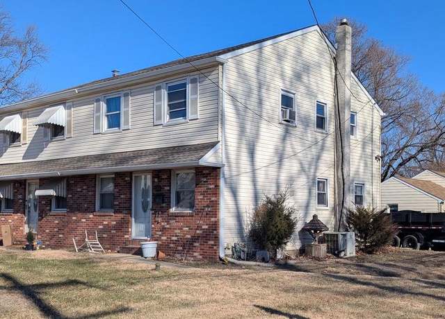 Property at 1244 S Pennsylvania Ave, Morrisville, PA 19067, 3 beds, 3 baths