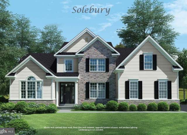Property at 6680 Point Pleasant Pike, Doylestown, PA 18902, 4 beds, 2.5 baths