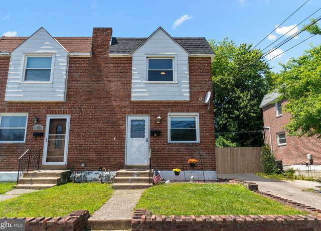 Property at 111 Orchard Rd, Ridley Park, PA 19078, 3 beds, 1.5 baths