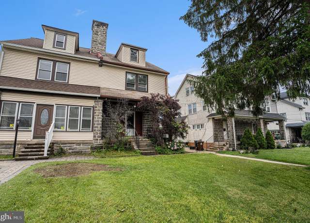 Property at 277 Windermere Ave, Lansdowne, PA 19050, 4 beds, 1.5 baths