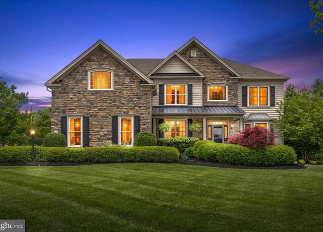 Property at 104 Bennington Rd, Phoenixville, PA 19460, 5 beds, 5.5 baths