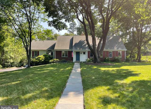 Property at 1113 Club House Rd, Gladwyne, PA 19035, 4 beds, 2.5 baths