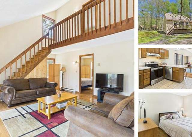Property at 1123 Ranger Trl, Pocono Lake, PA 18347, 3 beds, 2 baths