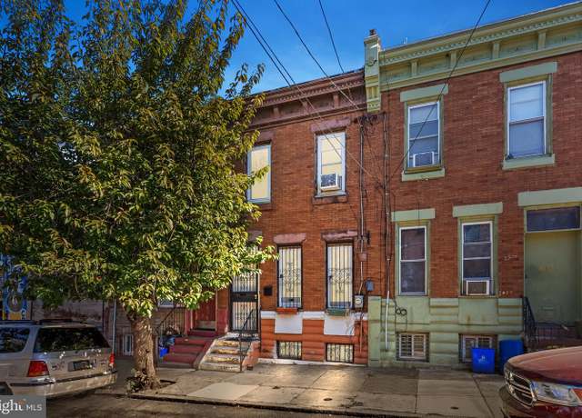 Property at 3053 N 8th St, Philadelphia, PA 19133, 3 beds, 1 bath