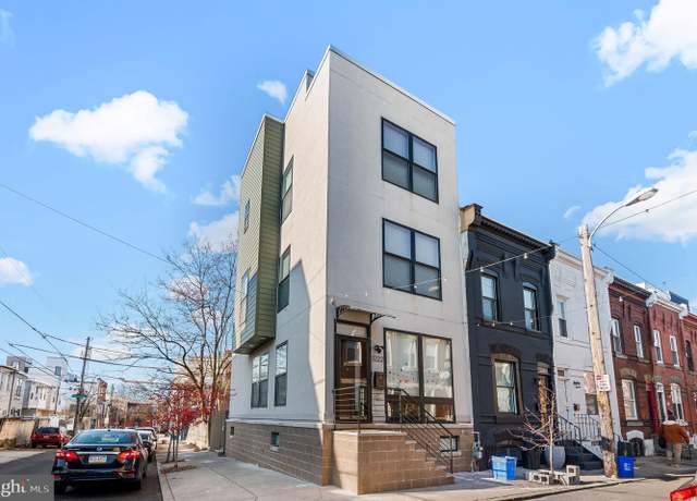 Property at 1222 N Hollywood St, Philadelphia, PA 19121, 4 beds, 3 baths