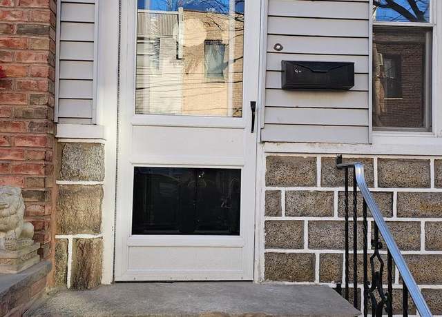 Property at 1744 Stocker St, Philadelphia, PA 19145, 3 beds, 1.5 baths