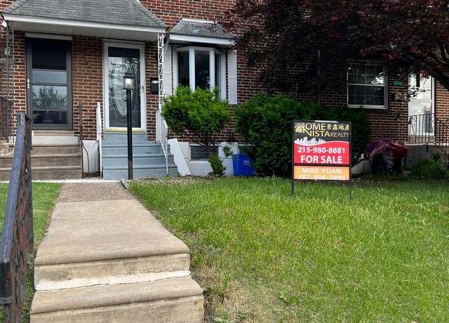 Property at 5839 Oakland St, Philadelphia, PA 19149, 2 beds, 1 bath