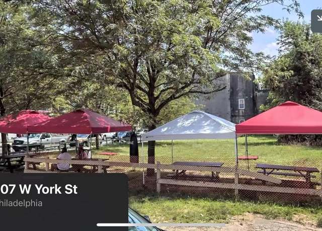 Property at 1600-8 W York St, Philadelphia, PA 19132