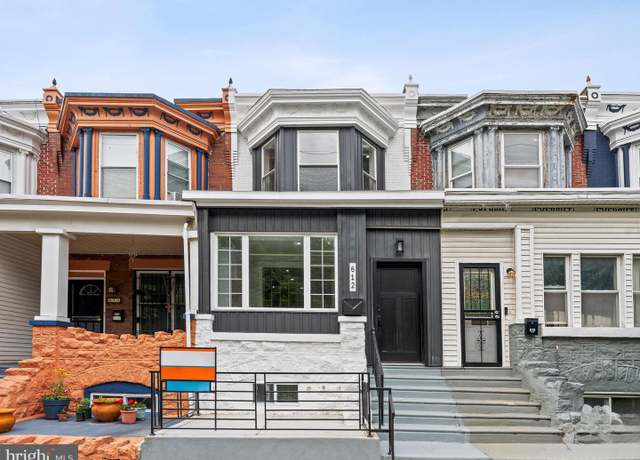 Property at 612 S 51st St, Philadelphia, PA 19143, 3 beds, 3.5 baths
