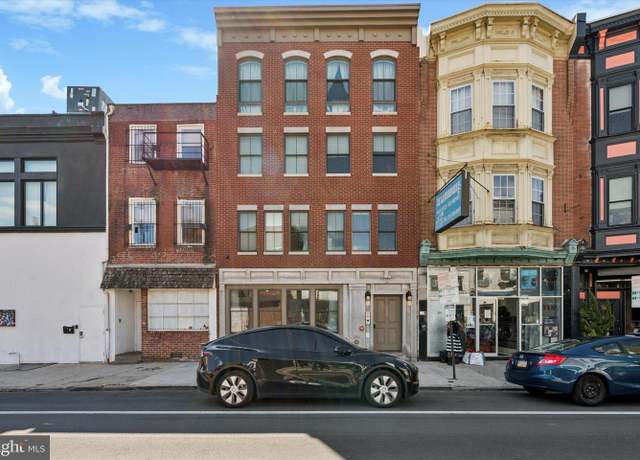 Property at 528 S 5th St Unit 1F, Philadelphia, PA 19147, 2 beds, 2.5 baths