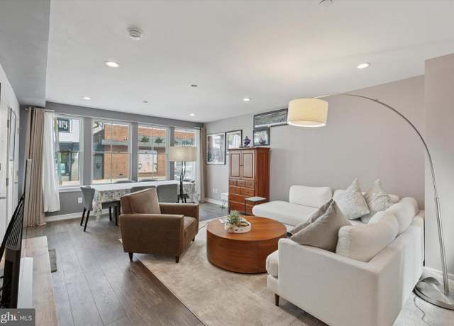 Property at 528 S 5th St Unit 1F, Philadelphia, PA 19147, 2 beds, 2.5 baths