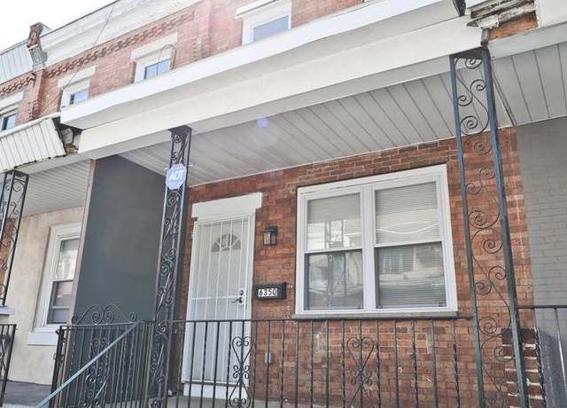Property at 6350 Theodore St, Philadelphia, PA 19142, 2 beds, 2.5 baths