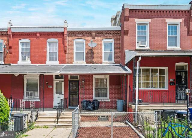 Property at 6033 Kershaw St, Philadelphia, PA 19151, 2 beds, 1 bath