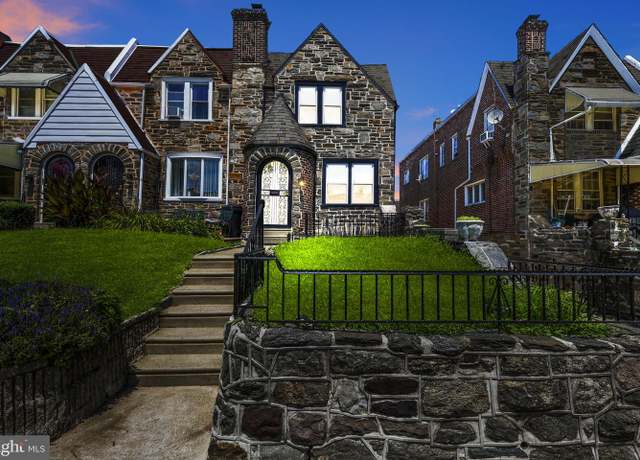 Property at 5719 W Jefferson St, Philadelphia, PA 19131, 4 beds, 2.5 baths