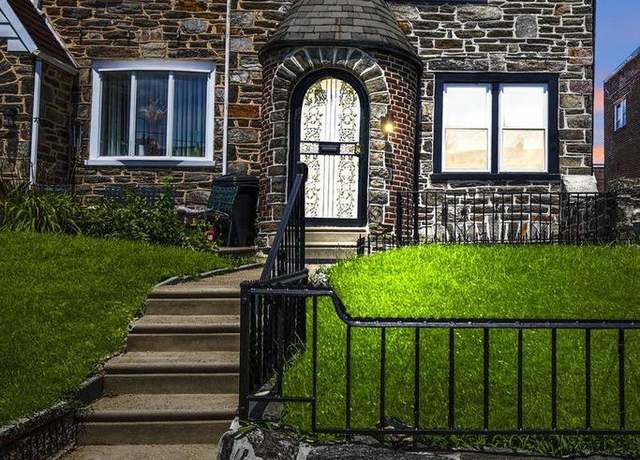 Property at 5719 W Jefferson St, Philadelphia, PA 19131, 4 beds, 2.5 baths