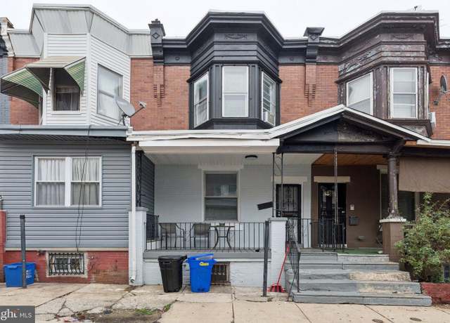 Property at 2743 N Newkirk St, Philadelphia, PA 19132, 3 beds, 1 bath
