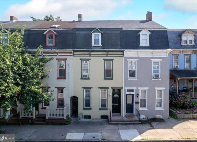 Property at 314 Roosevelt Ave, York, PA 17401, 4 beds, 2 baths
