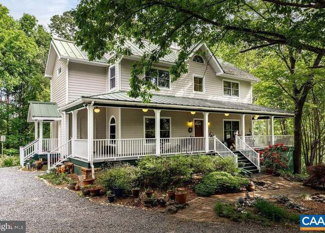 Property at 5864 Wyant Ln, Charlottesville, VA 22903, 5 beds, 4.5 baths