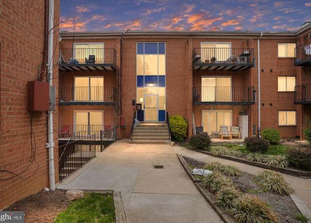 Property at 3400 25th St S #27, Arlington, VA 22206, 2 beds, 1 bath