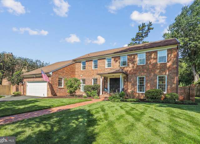 Property at 1200 N Gaillard St, Alexandria, VA 22304, 4 beds, 3.5 baths