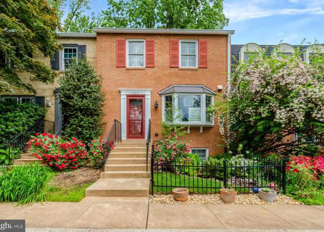 Property at 1002 Ellison Sq, Falls Church, VA 22046, 3 beds, 3 baths