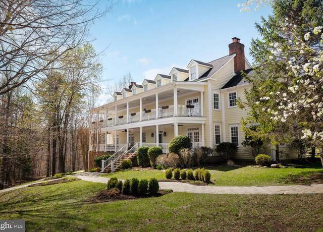 Property at 5930 Wilson Rd, Marshall, VA 20115, 5 beds, 6.5 baths