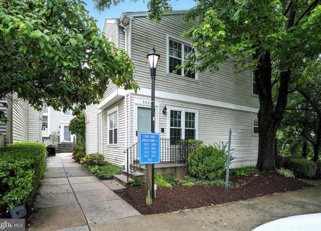 Property at 5800 Bridgetown Ct #14, Burke, VA 22015, 2 beds, 3 baths