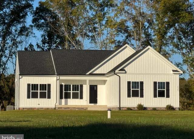 Property at 20322 Bennetts Way, Orange, VA 22960, 4 beds, 3 baths