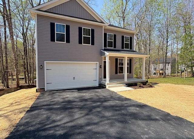 Property at 406 Westover Pkwy, Locust Grove, VA 22508, 4 beds, 2.5 baths