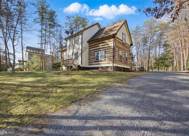 Property at 705 Beauregard Dr, Basye, VA 22810, 2 beds, 1.5 baths
