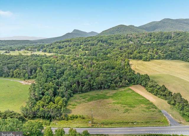 Property at Strasburg Road - Lot B1, Strasburg, VA 22657