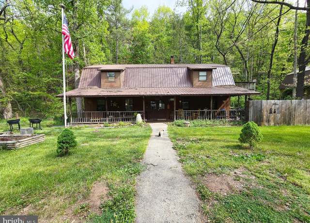 Property at 15 Weaver Ln, Brandywine, WV 26802, 4 beds, 2.5 baths