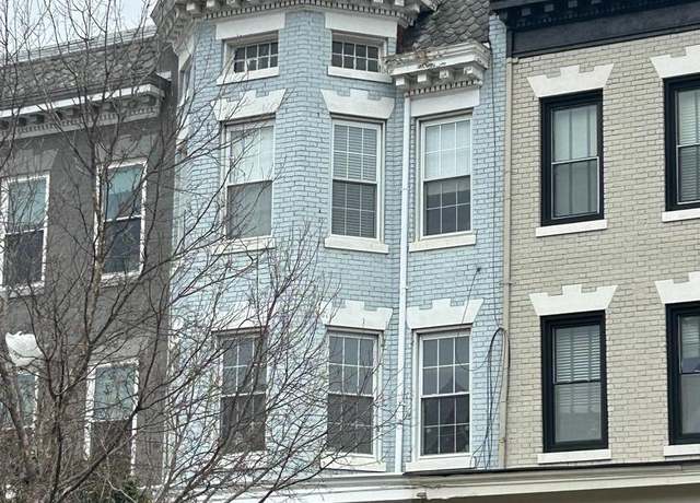 Property at 2721 13th St NW #1, Washington, DC 20009, 2 beds, 1.5 baths
