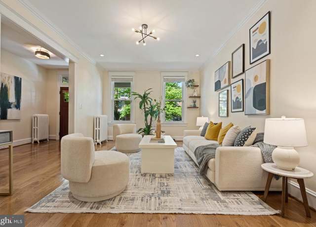 Property at 4115 3rd St NW, Washington, DC 20011, 5 beds, 4 baths