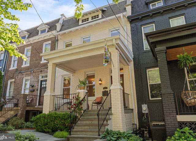 Property at 4115 3rd St NW, Washington, DC 20011, 5 beds, 4 baths