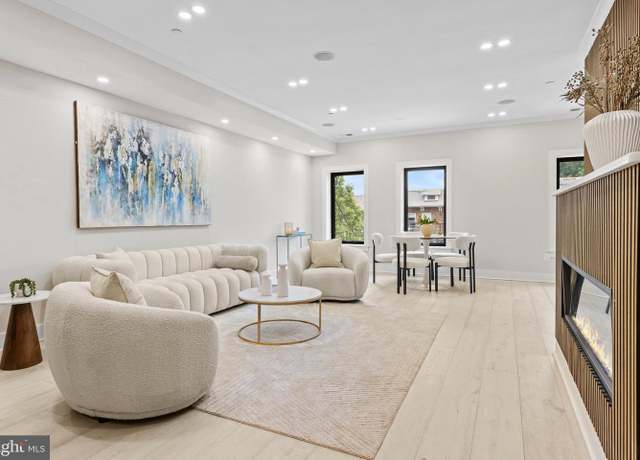 Property at 310 Varnum St NW Unit 3PH, Washington, DC 20011, 4 beds, 4 baths