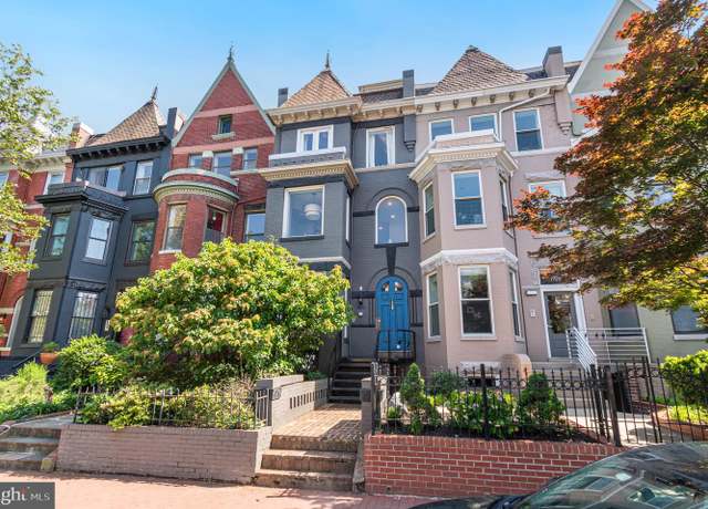 Property at 1726 U St NW #1, Washington, DC 20009, 2 beds, 2 baths