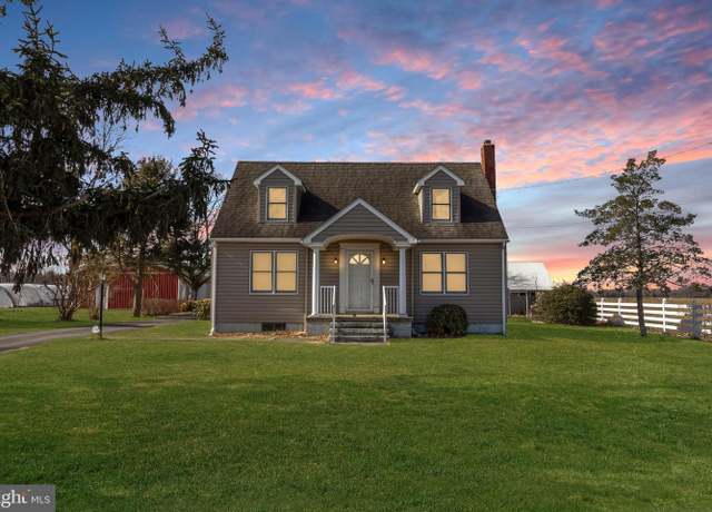 Property at 14204 Cedar Creek Rd, Milton, DE 19968, 3 beds, 1 bath