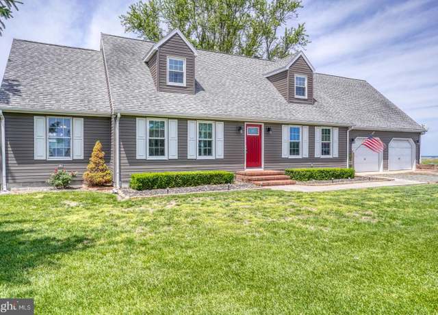 Property at 33512 Horsey Church Rd, Laurel, DE 19956, 3 beds, 3 baths