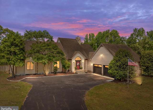 Property at 38096 Parker Rd, Millsboro, DE 19966, 4 beds, 4 baths