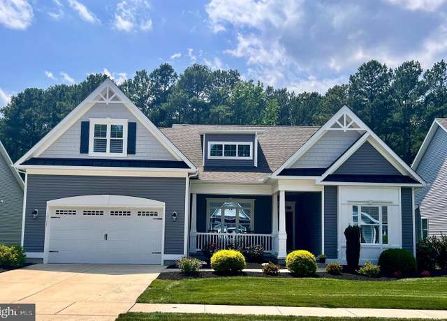 Property at 18131 Emerson Way, Georgetown, DE 19947, 4 beds, 3 baths