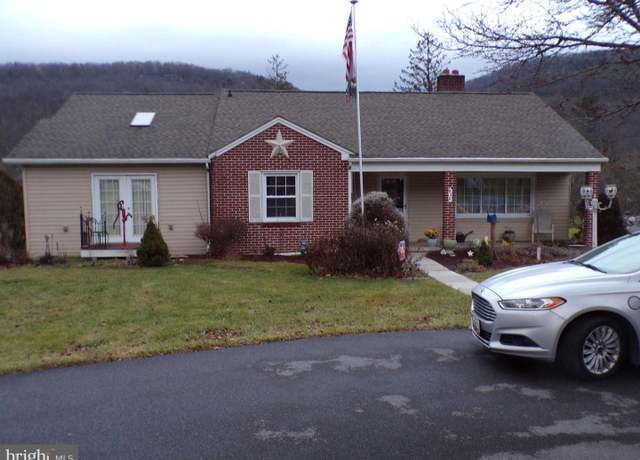 Property at 828 National Hwy, Lavale, MD 21502, 3 beds, 2 baths