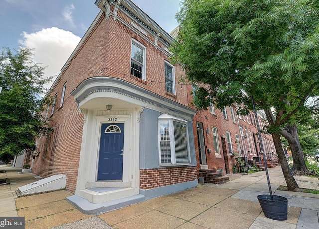 Property at 3222 Odonnell St, Baltimore, MD 21224, 2 beds, 3 baths